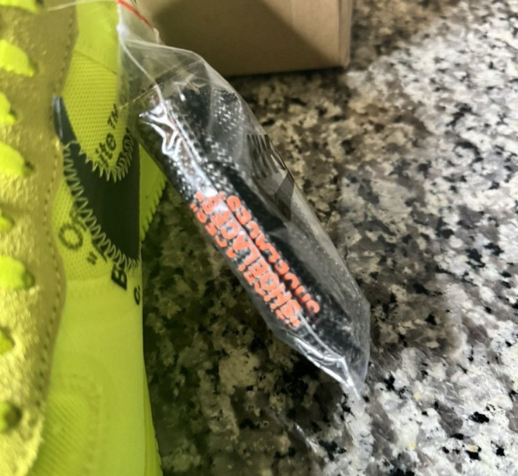 Nike Off-white The 10 Air Force 1 Low Volt Sneakers