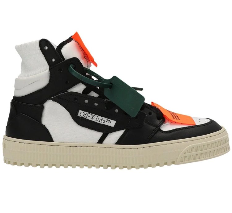 O1b1xh1ea0324 Off Court 3 0 Leather Hi-top Sneaker