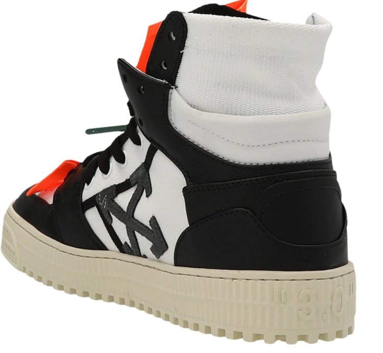 O1b1xh1ea0324 Off Court 3 0 Leather Hi-top Sneaker