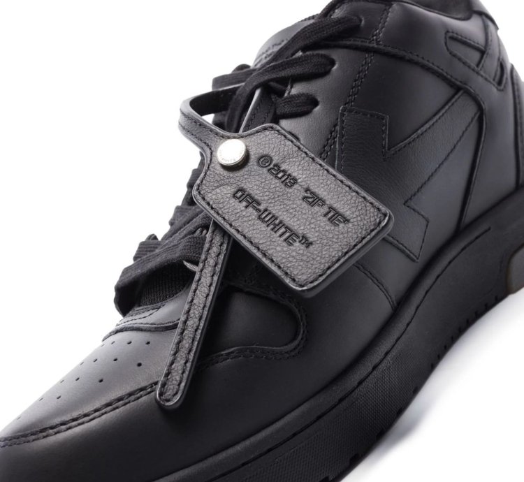 O1b1xh1ea0324 Out Of Office For Walking Sneakers In Black