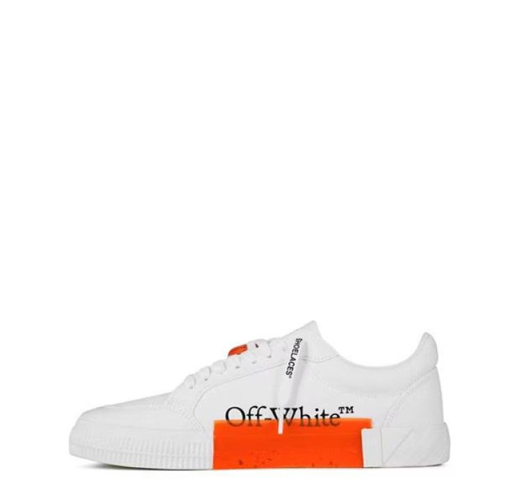 O1g2r1mq0524 Trainers In White Black