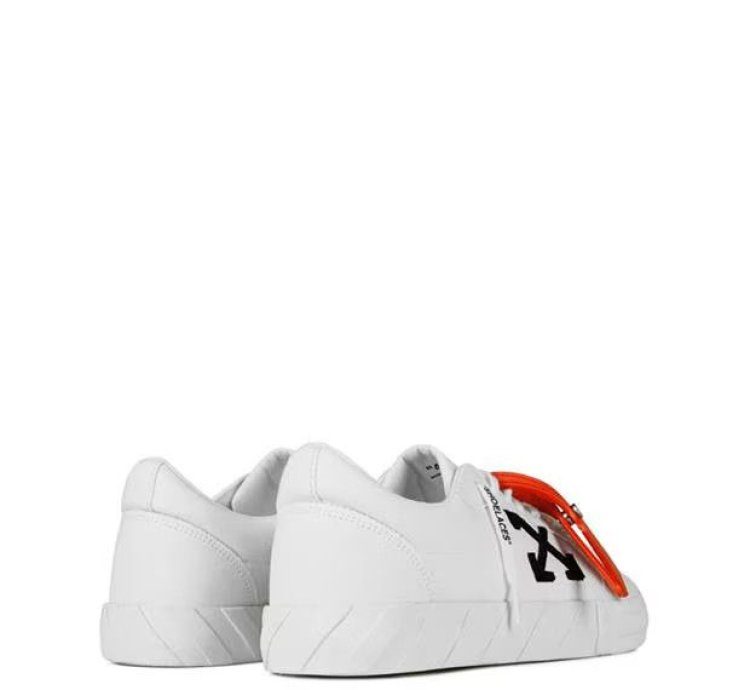 O1g2r1mq0524 Trainers In White Black
