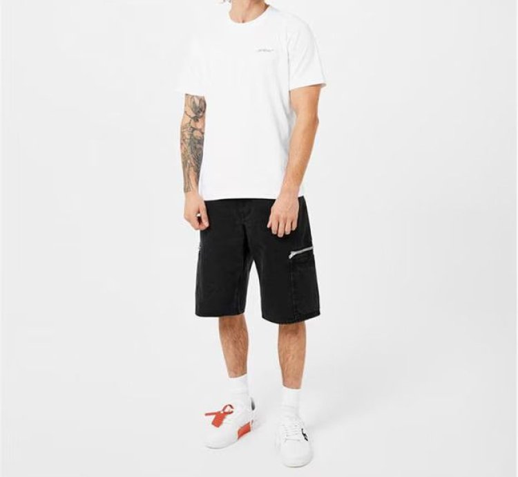 O1g2r1mq0524 Trainers In White Black