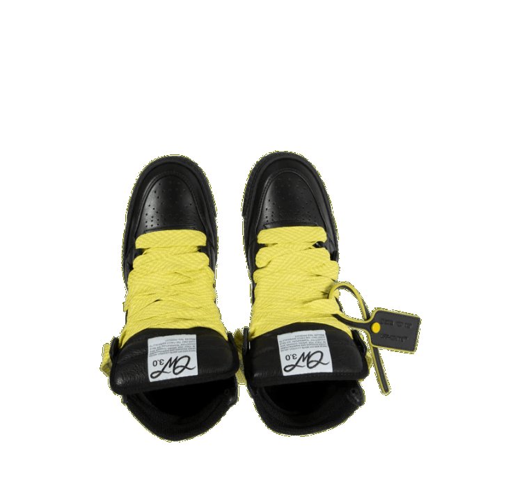 O1h1sh10624 Sneaker In Black