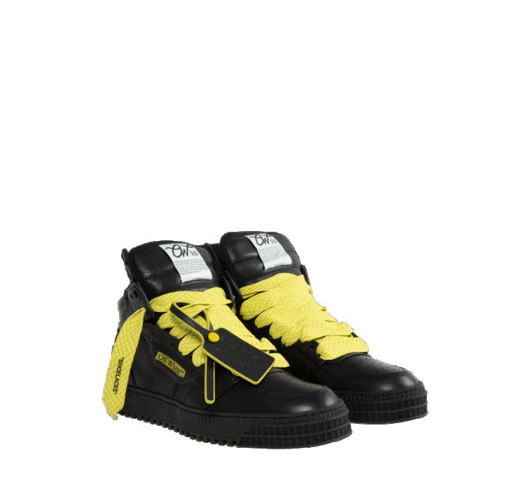 O1h1sh10624 Sneaker In Black