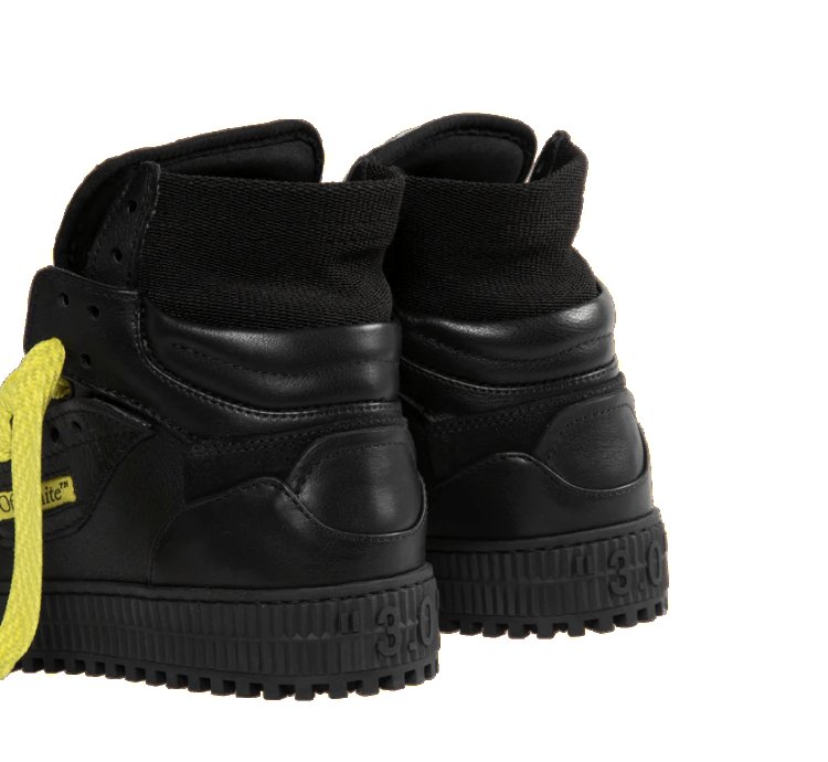 O1h1sh10624 Sneaker In Black