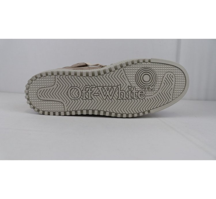 O1rshd1 3 0 Off Court Suede Sneakers In Brown