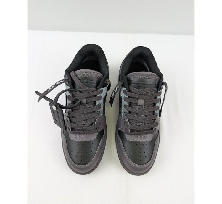 O1rshd1 Low-top Sneakers Out Of Office Lea Gradient Black