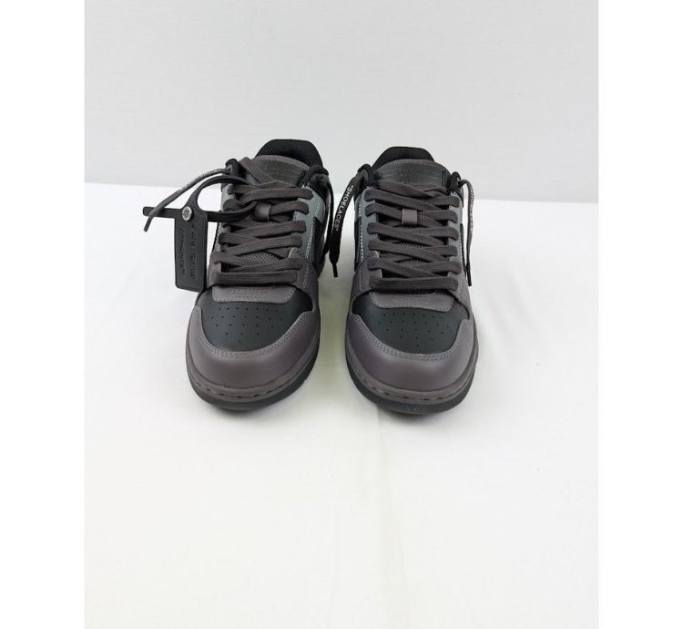 O1rshd1 Low-top Sneakers Out Of Office Lea Gradient Black