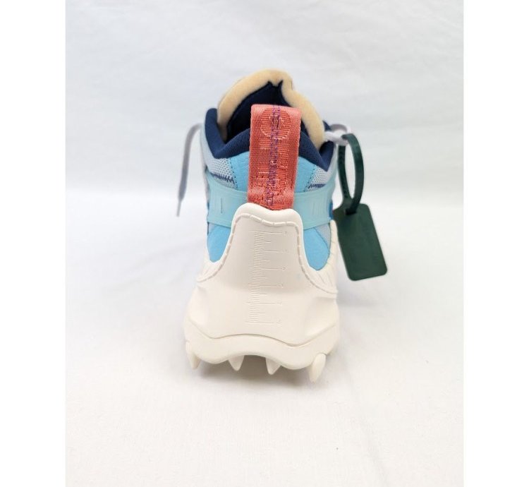 O1rshd1 Odsy 1000 Combo Sneakers In Off White Coral Red