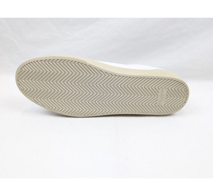 O1rshd1 Sl06 Signa Low-top Sneakers In Blanc Op Dark Basil