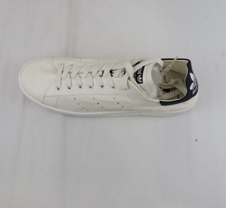 O1rshd1 Stain Smith Adidas Shoes In Off White Black
