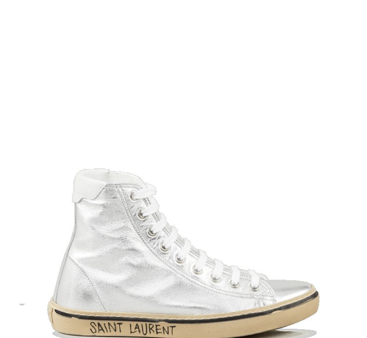 O1w1db10324 Street 05 Liver Moon Sneakers In Silver
