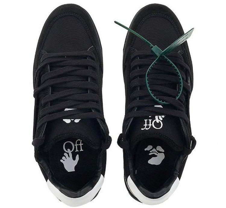 O1w1db10824 5 0 Sneaker In Black