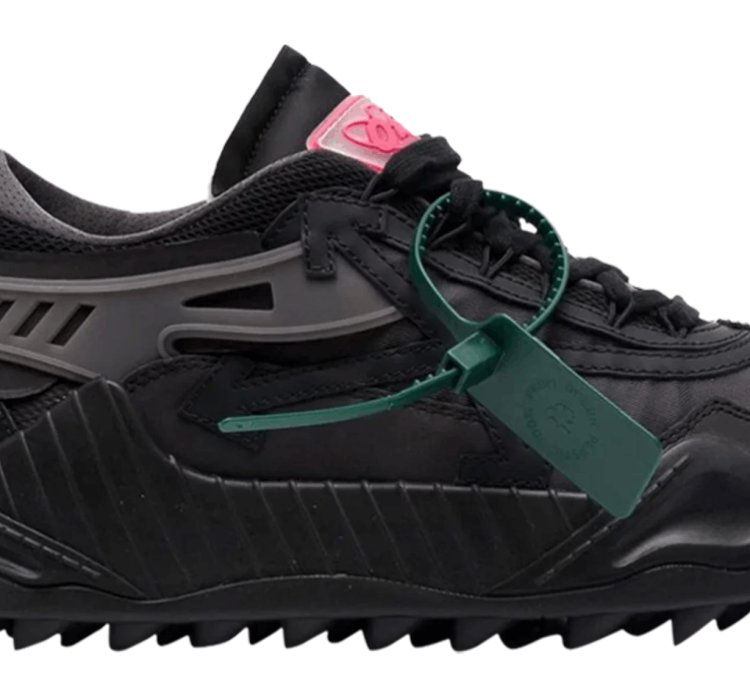 Odsy-1000 Black Grey Fucshia