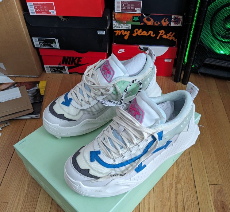 Odsy-1000 White Blue