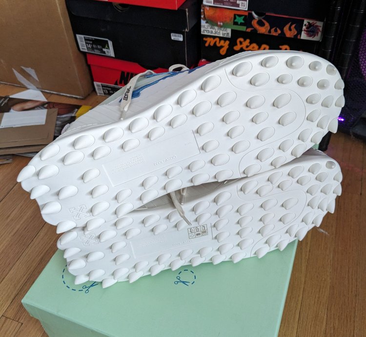 Odsy-1000 White Blue