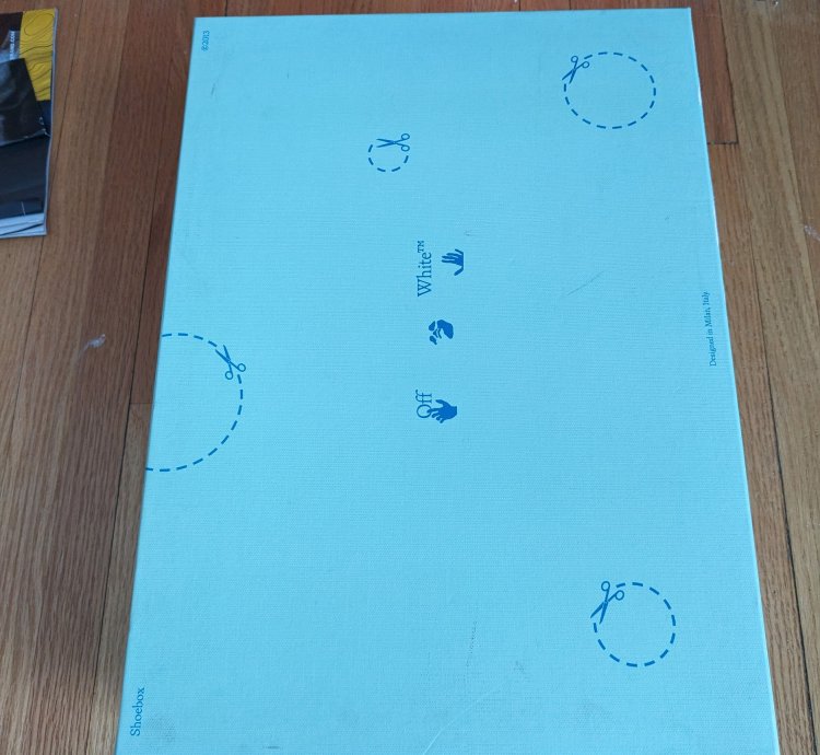 Odsy-1000 White Blue