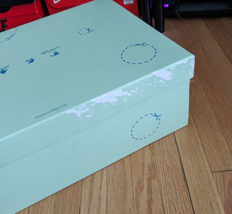 Odsy-1000 White Blue