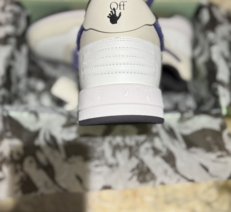 Off - White College Off White Purpl