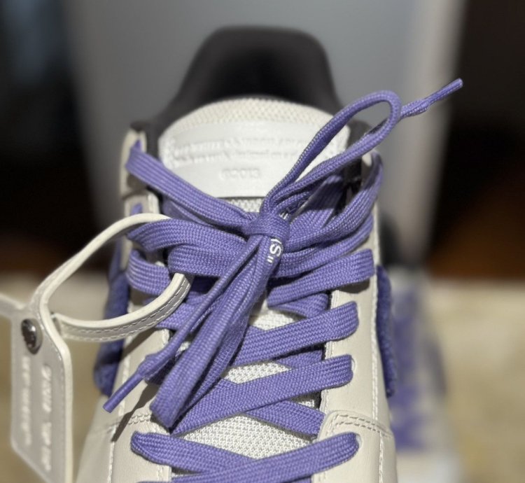 Off - White College Off White Purpl