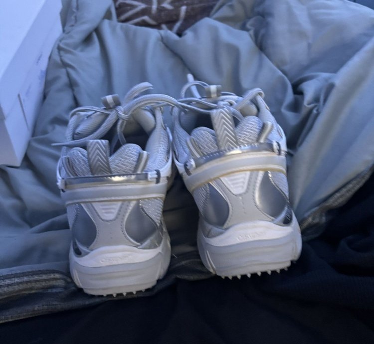 Off White - Be Right Back Sneaker men