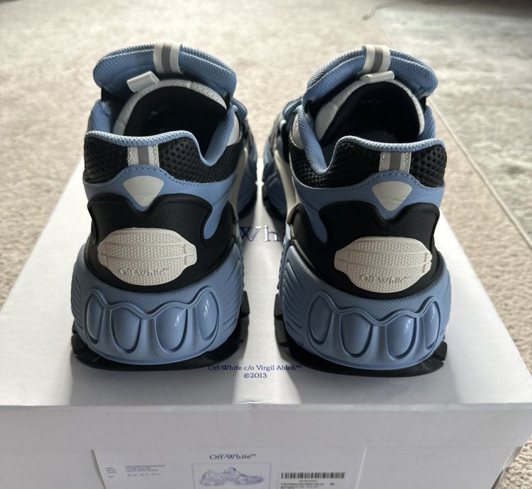 Off White Glove Sneakers