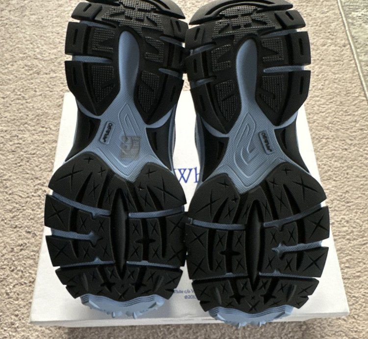 Off White Glove Sneakers