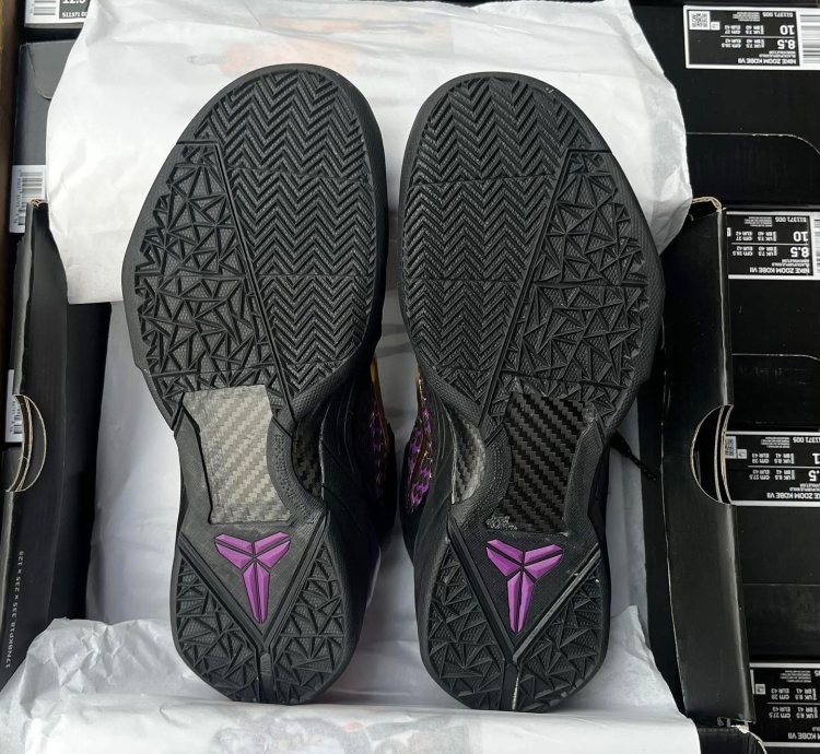 Nike Kobe 7 Black Panther