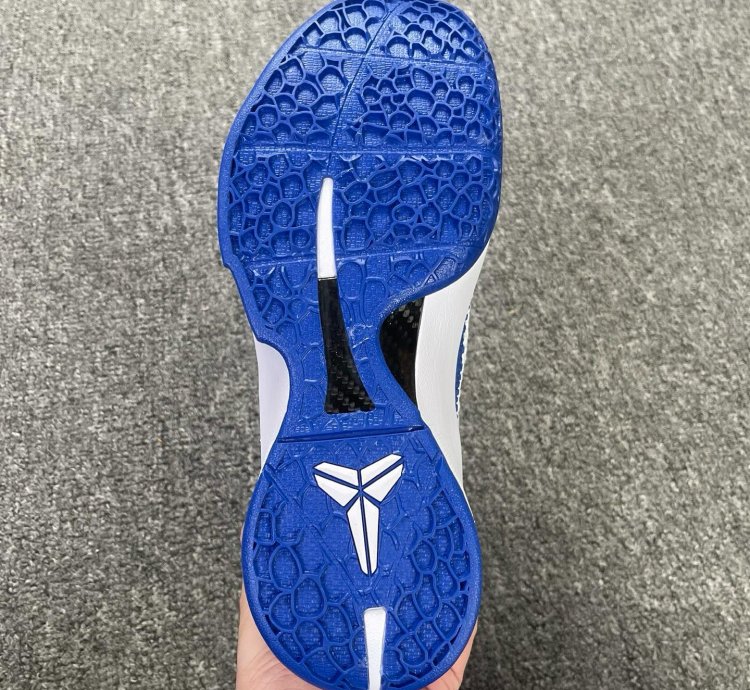 Nike Kobe 6 Dodgers