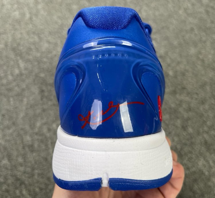 Nike Kobe 6 Dodgers