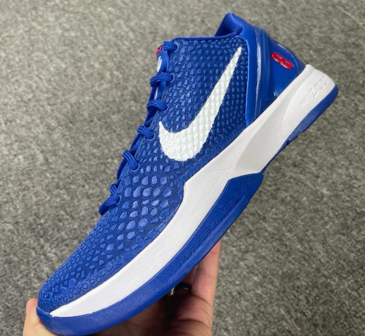Nike Kobe 6 Dodgers