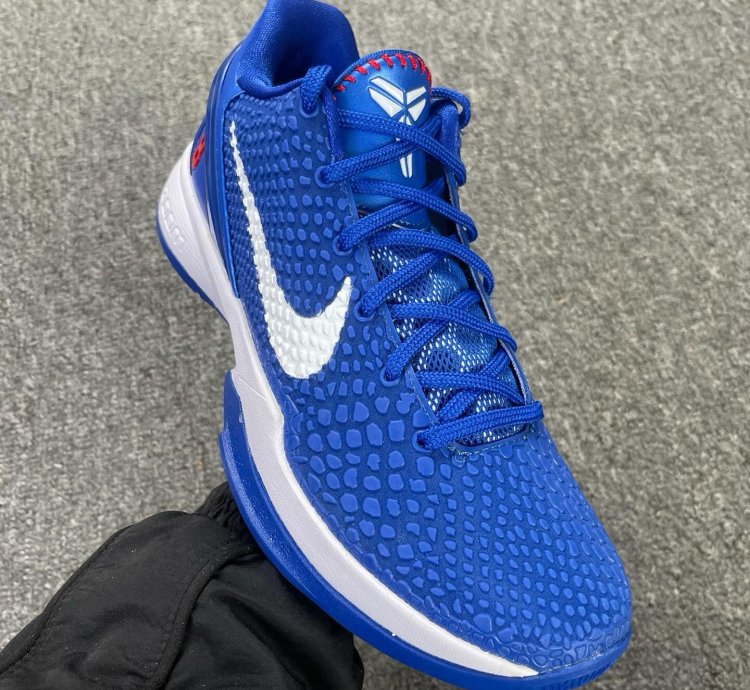 Nike Kobe 6 Dodgers