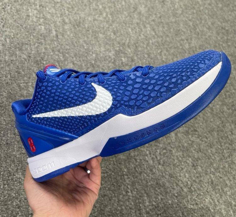 Nike Kobe 6 Dodgers