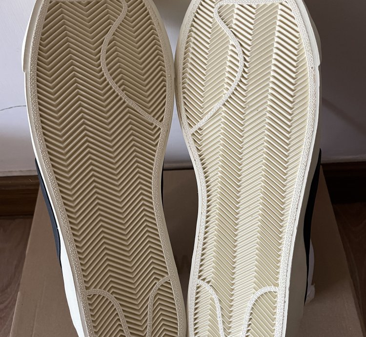 Off White Nike Blazer Mid The Ten