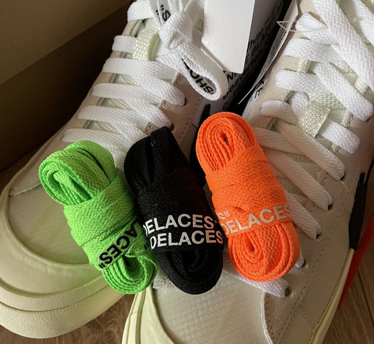 Off White Nike Blazer Mid The Ten