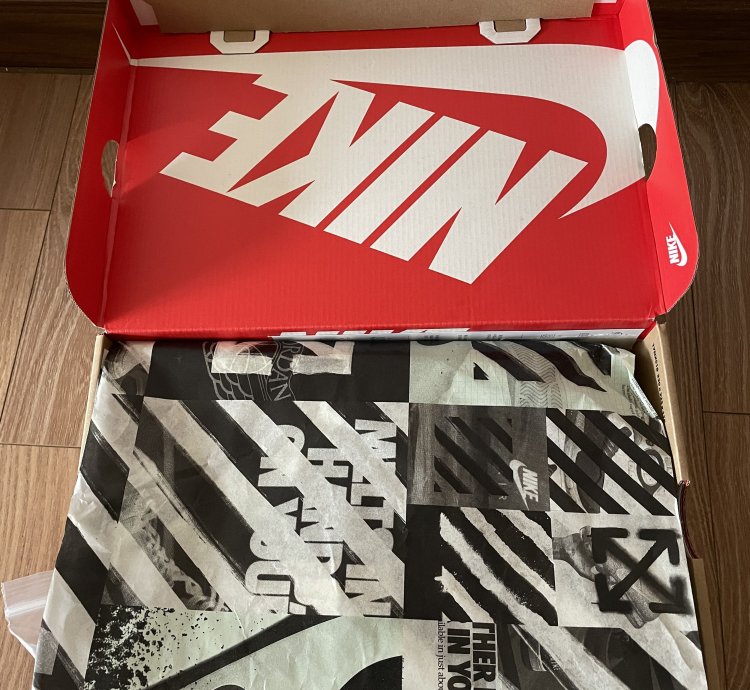 Off White Nike Blazer Mid The Ten