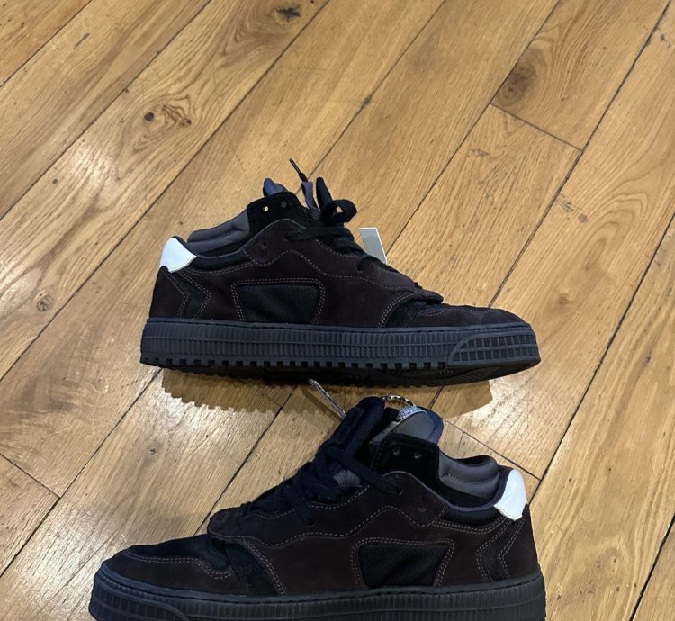 Off White Off Court 3 0 Black White