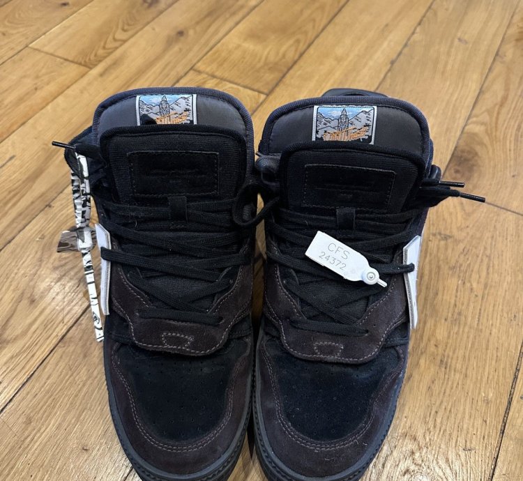 Off White Off Court 3 0 Black White