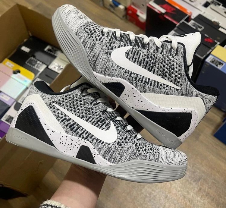 Nike Kobe 9 Elite Low Beethoven