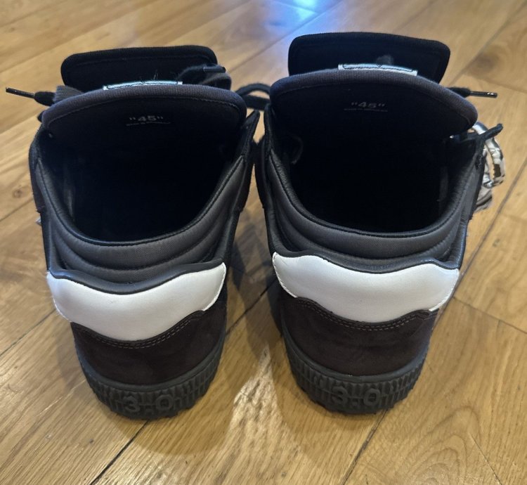 Off White Off Court 3 0 Black White