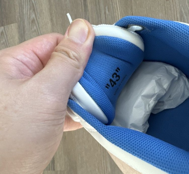 Off White Ooo Sneakers For Walking Us 9 5