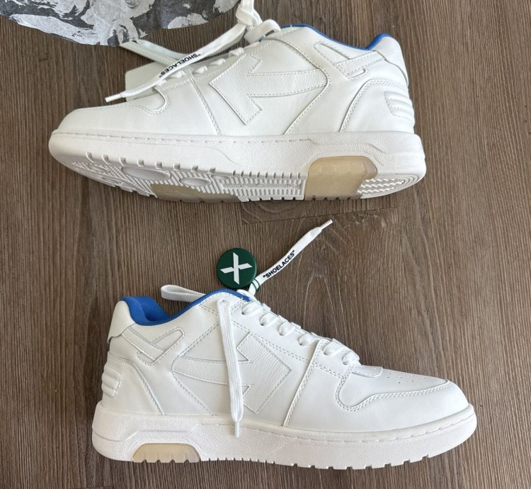 Off White Ooo Sneakers For Walking Us 9 5
