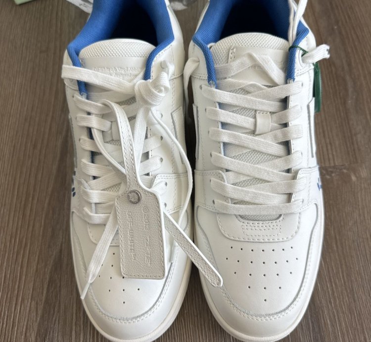 Off White Ooo Sneakers For Walking Us 9 5