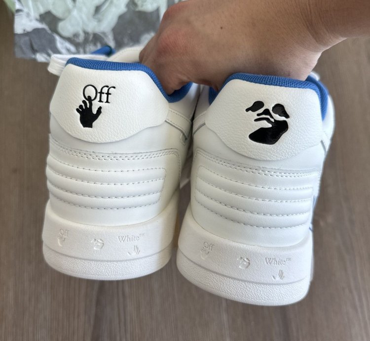 Off White Ooo Sneakers For Walking Us 9 5
