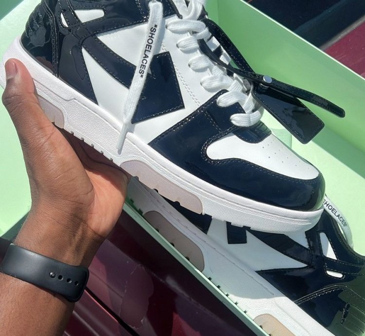 Off White Out Of Office