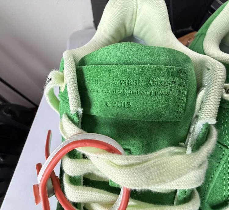 Off White Out Of Office