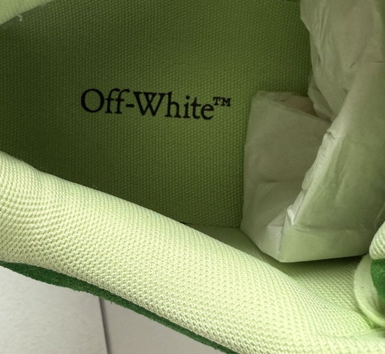 Off White Out Of Office