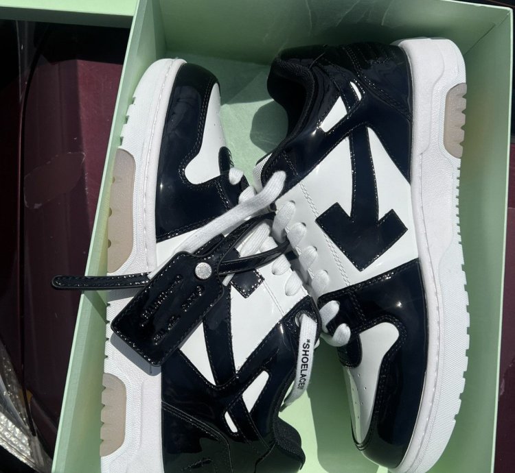 Off White Out Of Office
