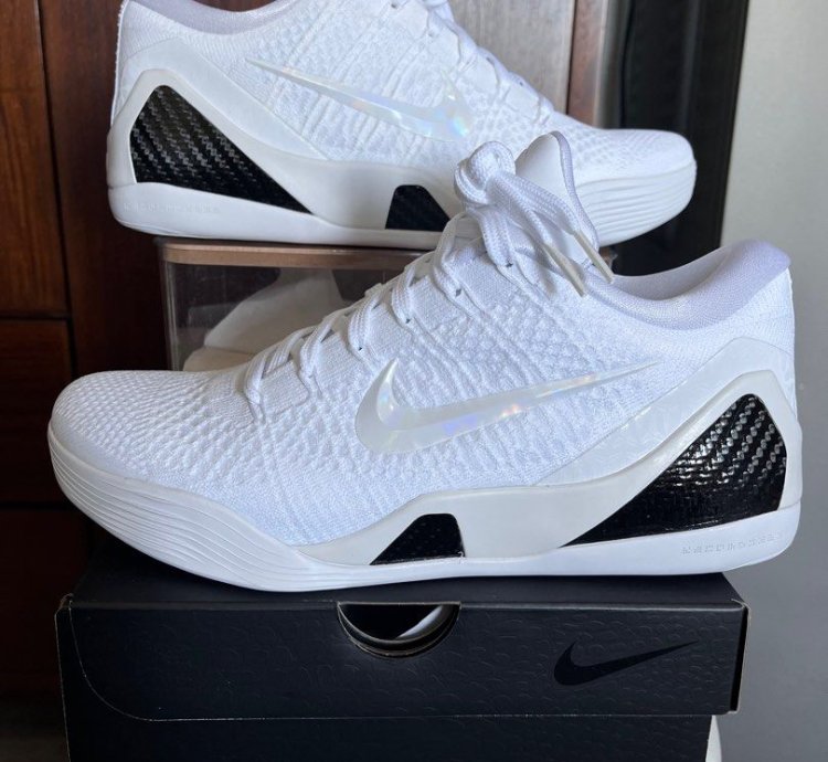 Nike Kobe 9 Elite Low Protro Halo